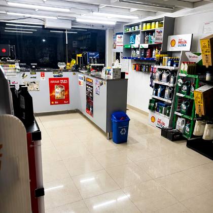 LYR Lubricentro Instagram
